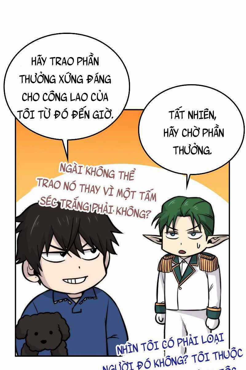 Chúa Quỷ Tăng Cấp Bằng Võ Thuật Chapter 35 trang 69