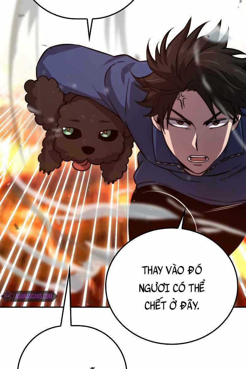 Chúa Quỷ Tăng Cấp Bằng Võ Thuật Chapter 35 trang 8