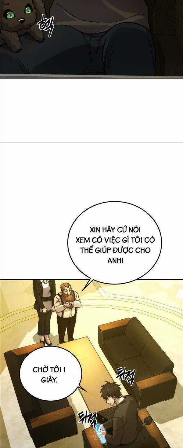 Chúa Quỷ Tăng Cấp Bằng Võ Thuật Chapter 36 trang 11