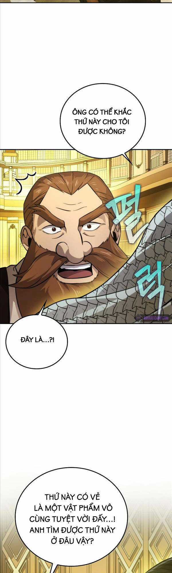 Chúa Quỷ Tăng Cấp Bằng Võ Thuật Chapter 36 trang 12