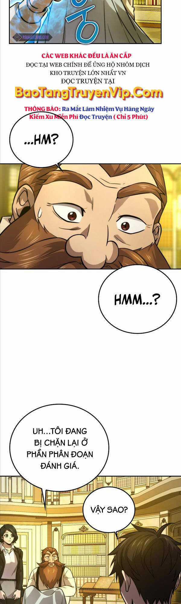 Chúa Quỷ Tăng Cấp Bằng Võ Thuật Chapter 36 trang 14