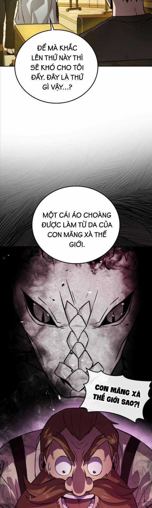 Chúa Quỷ Tăng Cấp Bằng Võ Thuật Chapter 36 trang 15