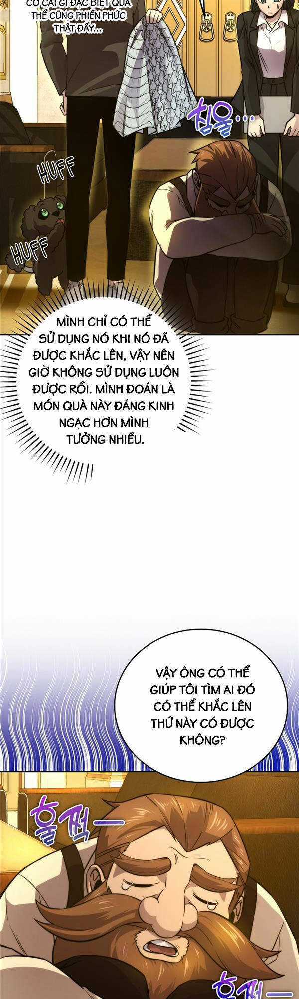 Chúa Quỷ Tăng Cấp Bằng Võ Thuật Chapter 36 trang 17