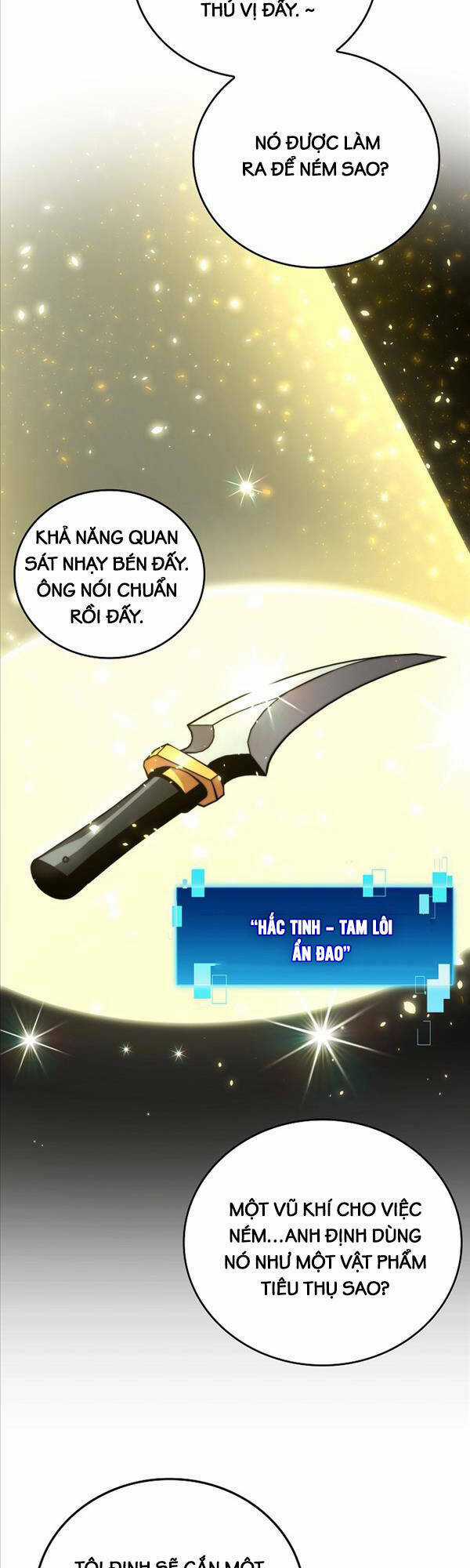 Chúa Quỷ Tăng Cấp Bằng Võ Thuật Chapter 36 trang 19