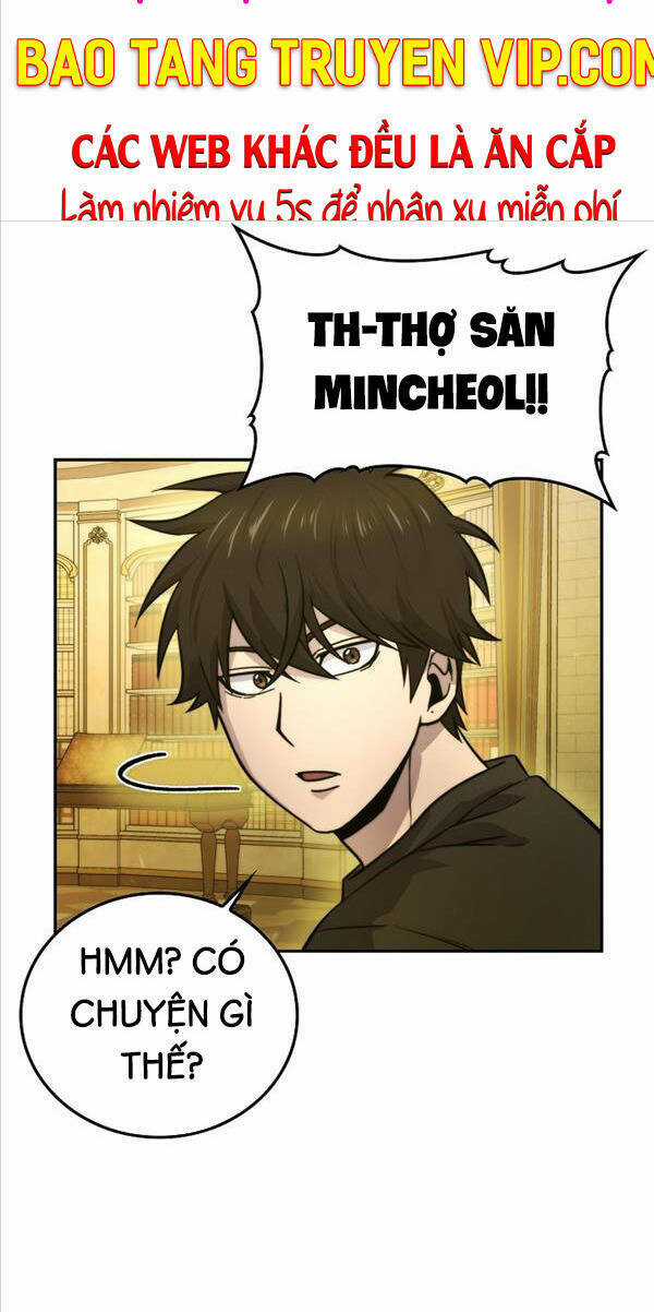 Chúa Quỷ Tăng Cấp Bằng Võ Thuật Chapter 36 trang 22