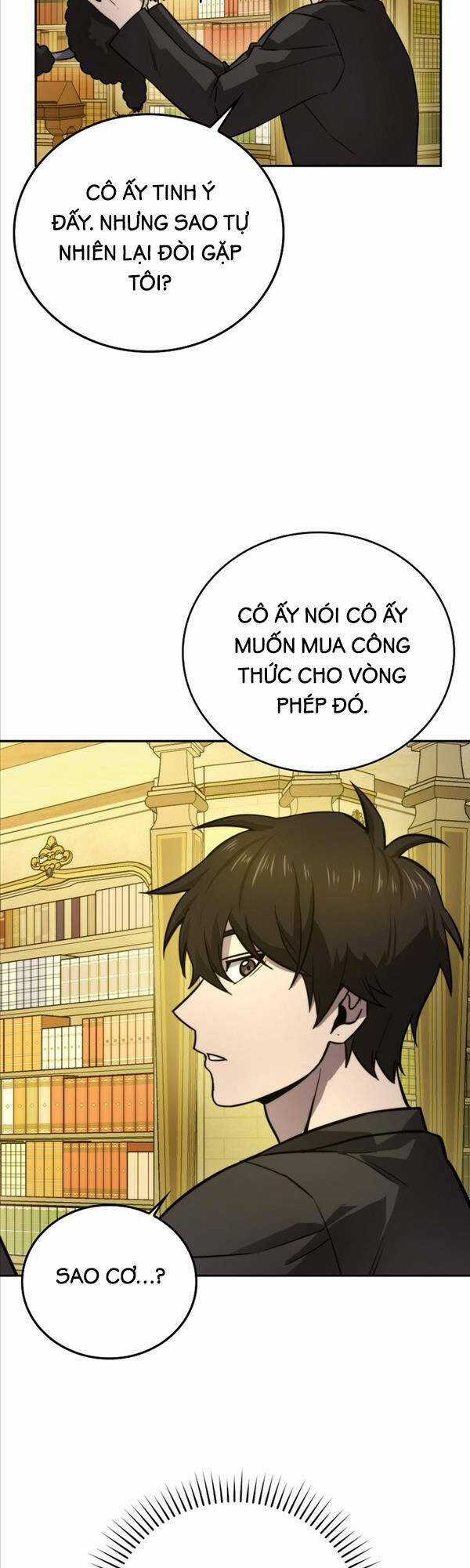 Chúa Quỷ Tăng Cấp Bằng Võ Thuật Chapter 36 trang 24