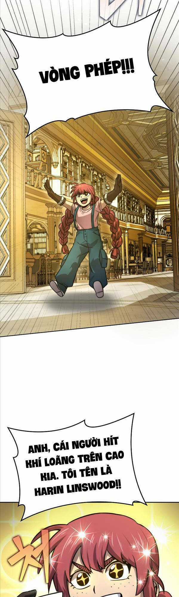 Chúa Quỷ Tăng Cấp Bằng Võ Thuật Chapter 36 trang 26