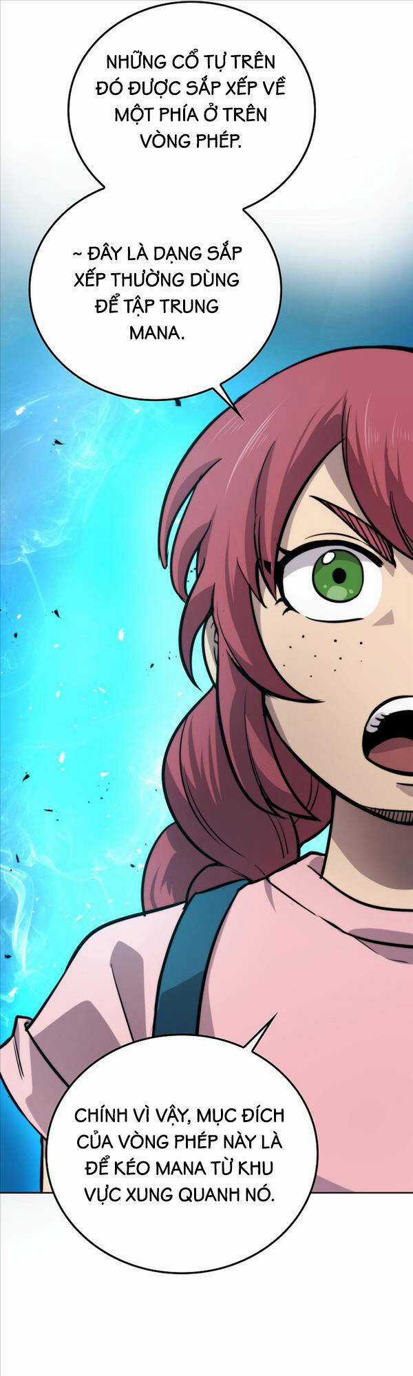 Chúa Quỷ Tăng Cấp Bằng Võ Thuật Chapter 36 trang 33