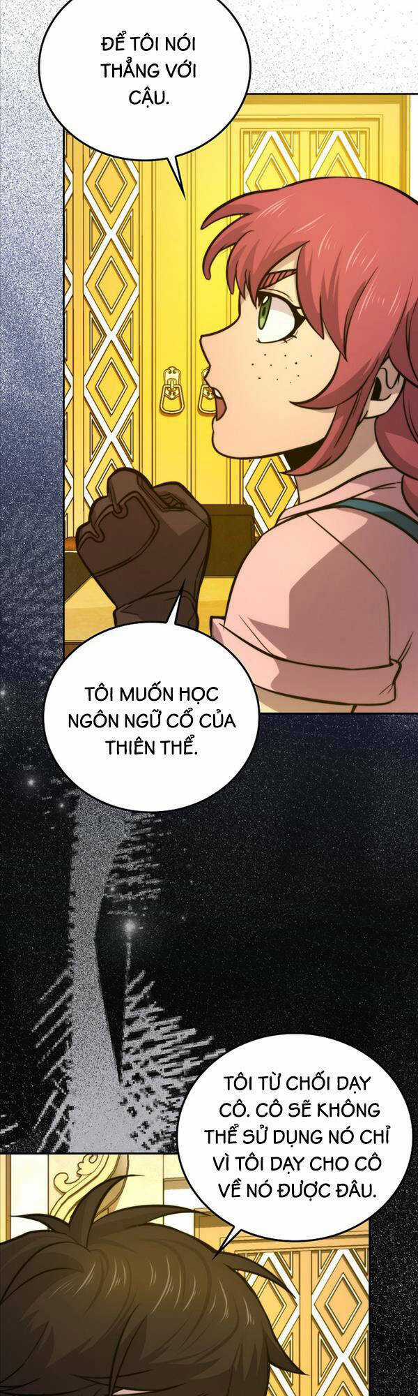 Chúa Quỷ Tăng Cấp Bằng Võ Thuật Chapter 36 trang 35