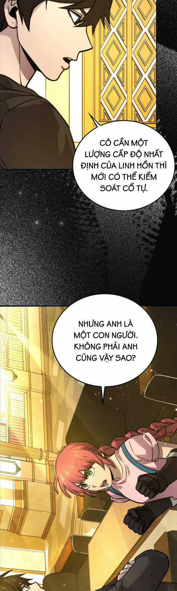Chúa Quỷ Tăng Cấp Bằng Võ Thuật Chapter 36 trang 36