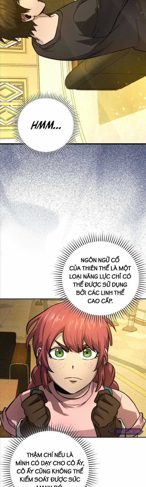 Chúa Quỷ Tăng Cấp Bằng Võ Thuật Chapter 36 trang 37