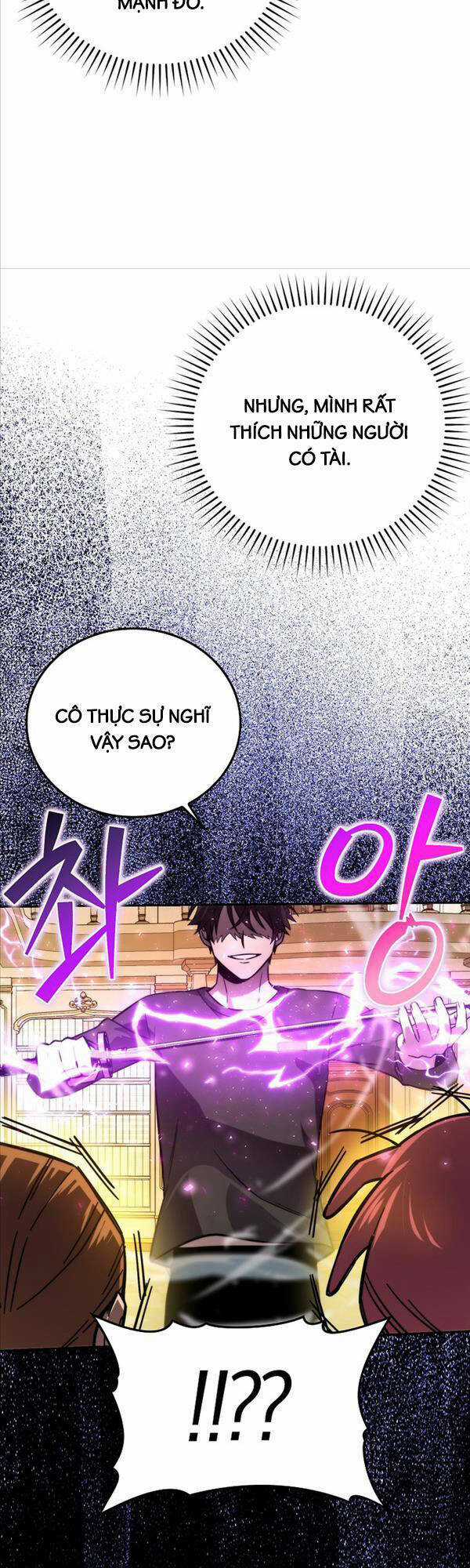 Chúa Quỷ Tăng Cấp Bằng Võ Thuật Chapter 36 trang 38