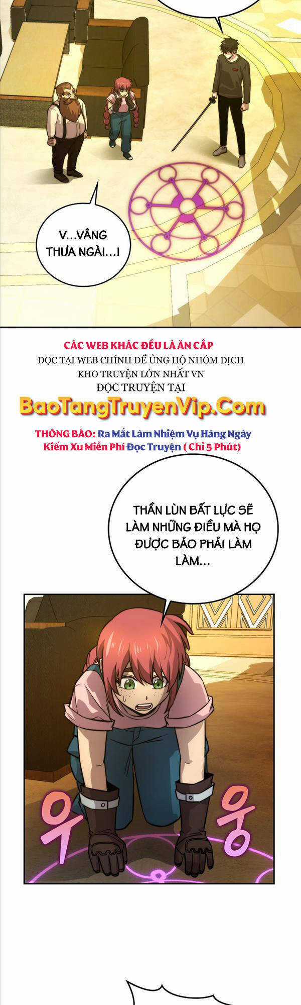 Chúa Quỷ Tăng Cấp Bằng Võ Thuật Chapter 36 trang 41