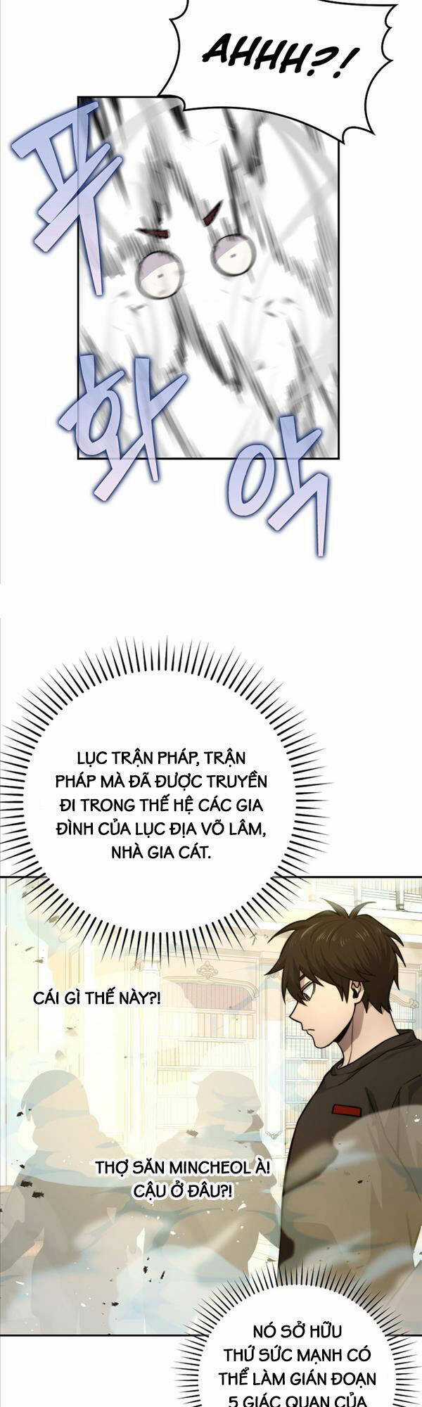 Chúa Quỷ Tăng Cấp Bằng Võ Thuật Chapter 36 trang 42