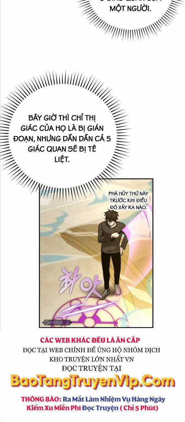 Chúa Quỷ Tăng Cấp Bằng Võ Thuật Chapter 36 trang 43
