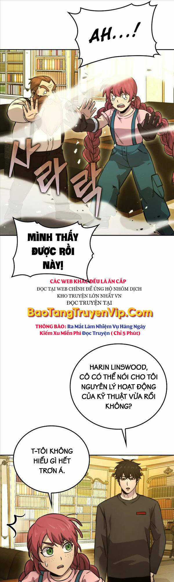 Chúa Quỷ Tăng Cấp Bằng Võ Thuật Chapter 36 trang 44