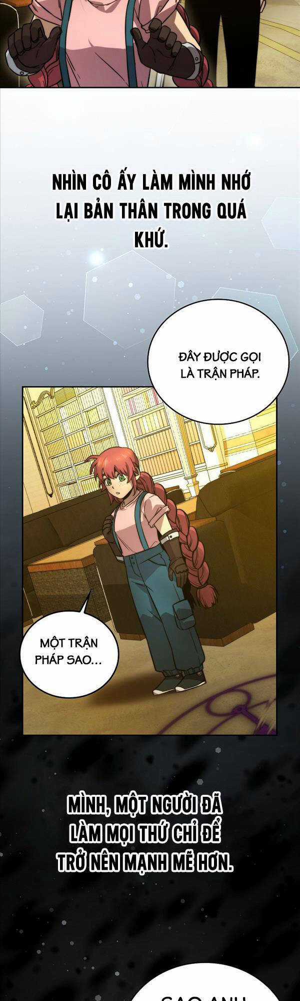 Chúa Quỷ Tăng Cấp Bằng Võ Thuật Chapter 36 trang 45