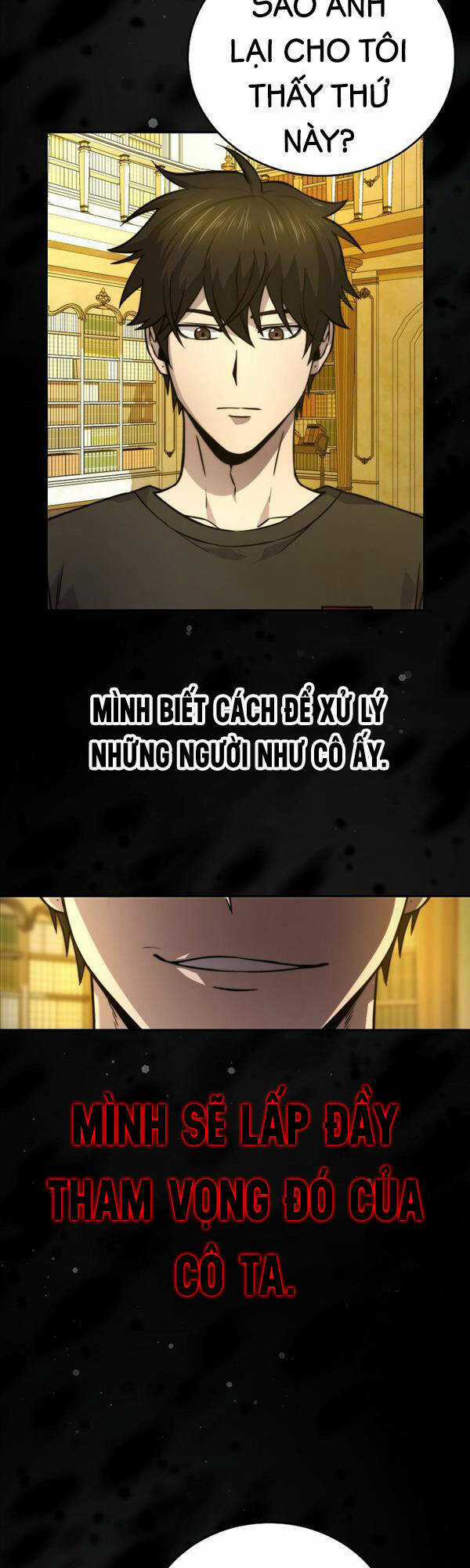 Chúa Quỷ Tăng Cấp Bằng Võ Thuật Chapter 36 trang 46