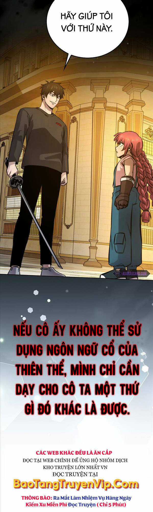 Chúa Quỷ Tăng Cấp Bằng Võ Thuật Chapter 36 trang 47