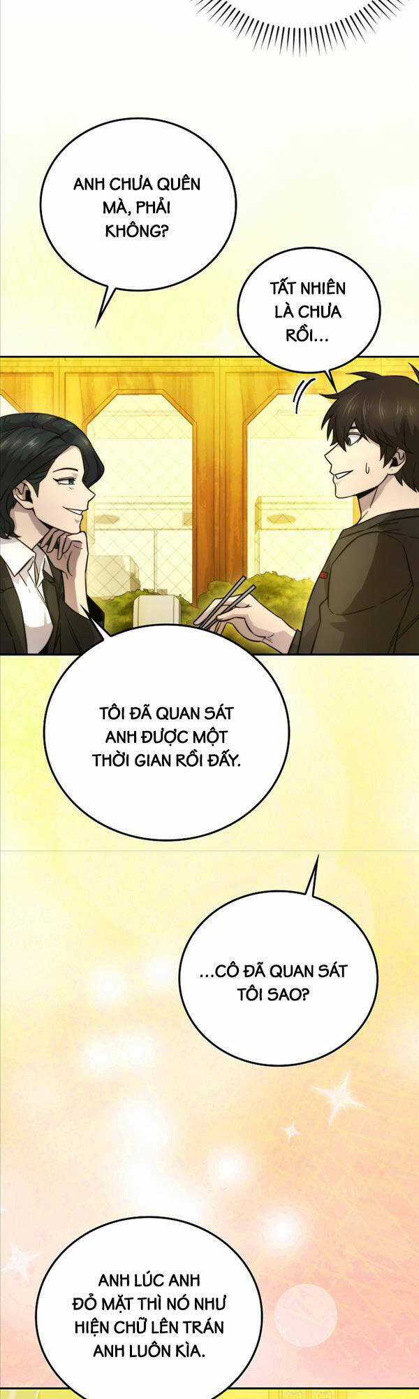 Chúa Quỷ Tăng Cấp Bằng Võ Thuật Chapter 36 trang 5