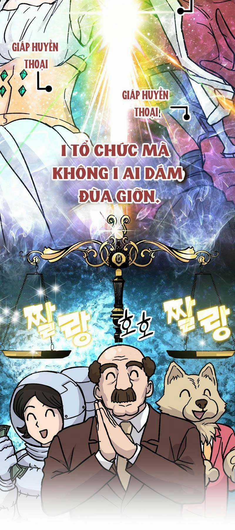 Chúa Quỷ Tăng Cấp Bằng Võ Thuật Chapter 4 trang 13