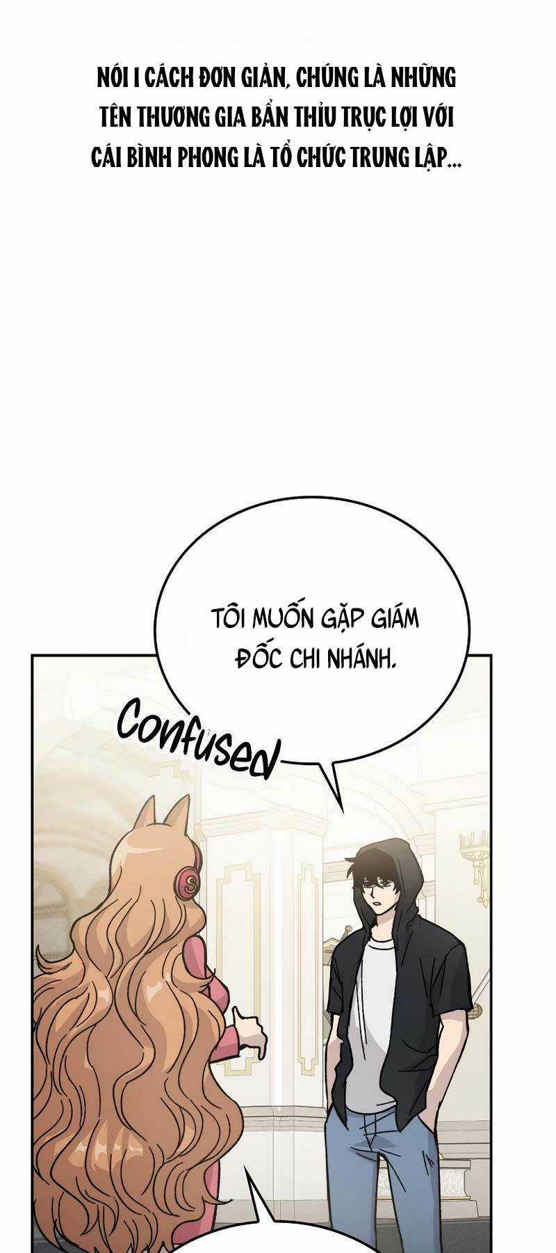 Chúa Quỷ Tăng Cấp Bằng Võ Thuật Chapter 4 trang 14