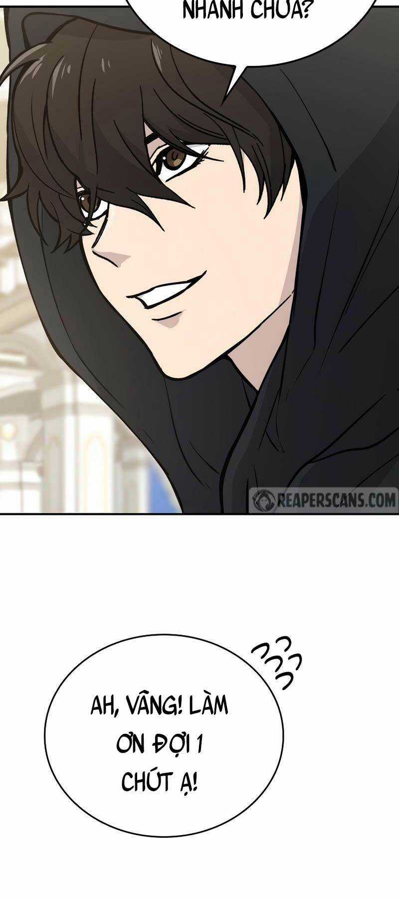 Chúa Quỷ Tăng Cấp Bằng Võ Thuật Chapter 4 trang 16