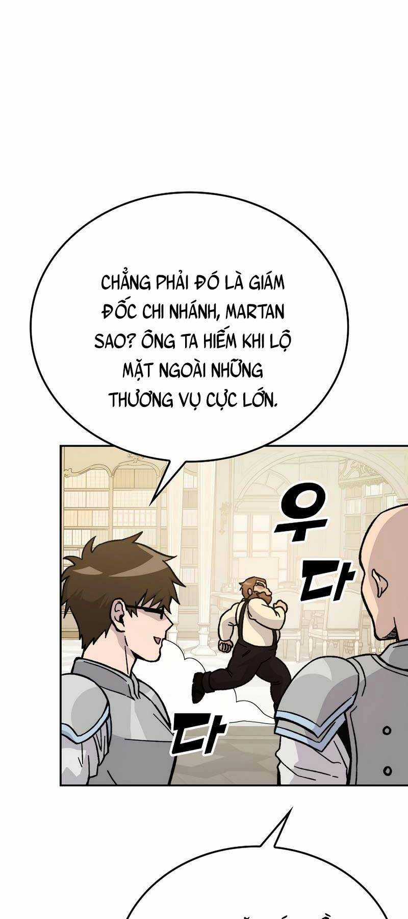 Chúa Quỷ Tăng Cấp Bằng Võ Thuật Chapter 4 trang 18