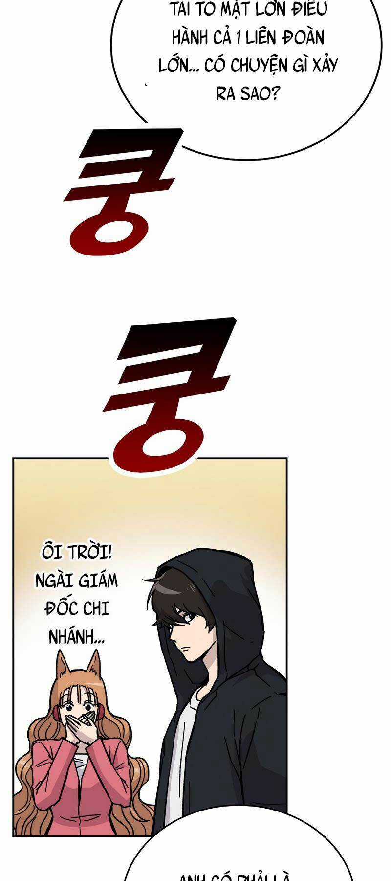 Chúa Quỷ Tăng Cấp Bằng Võ Thuật Chapter 4 trang 19