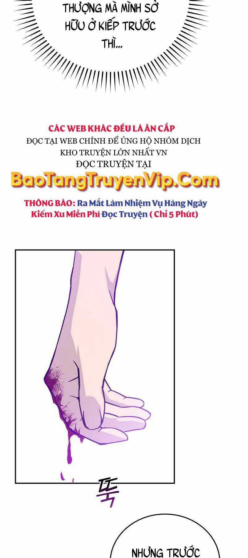 Chúa Quỷ Tăng Cấp Bằng Võ Thuật Chapter 4 trang 2