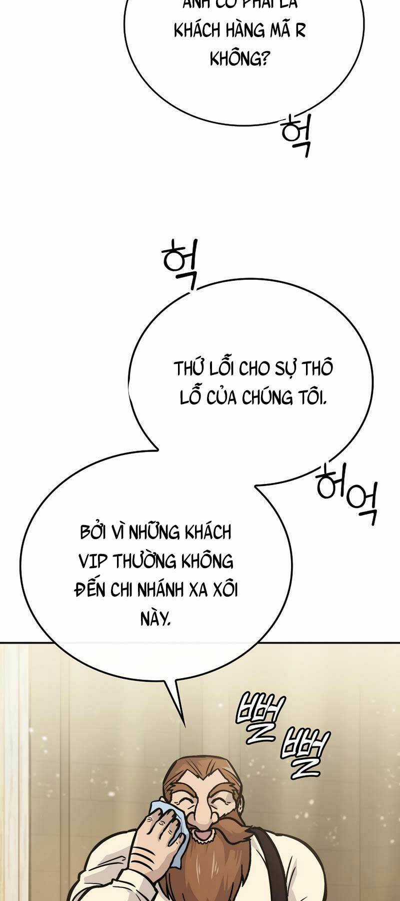 Chúa Quỷ Tăng Cấp Bằng Võ Thuật Chapter 4 trang 20