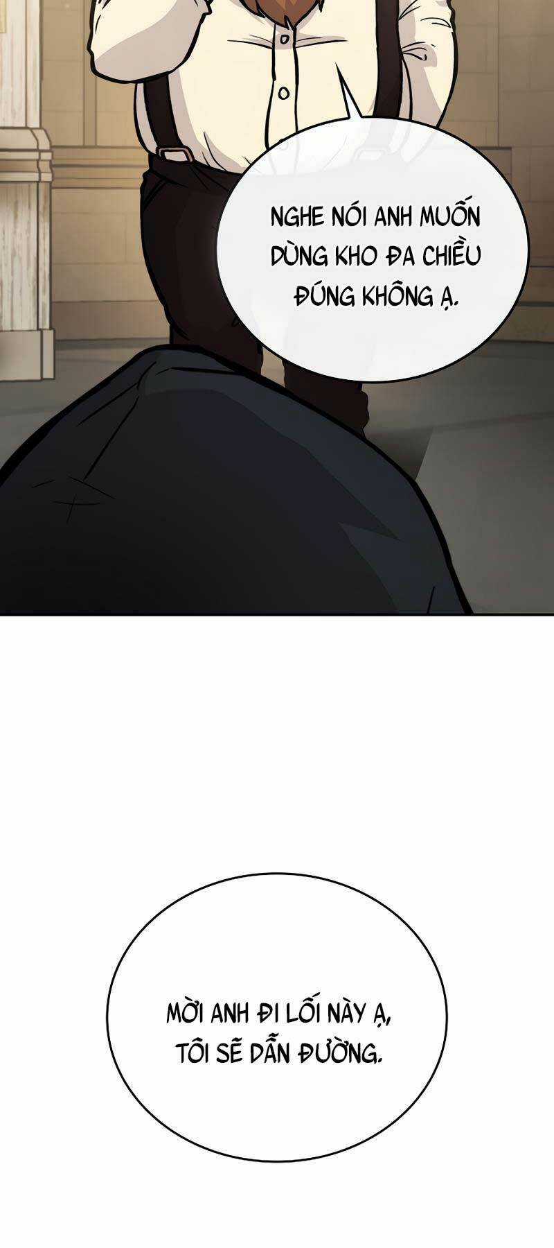 Chúa Quỷ Tăng Cấp Bằng Võ Thuật Chapter 4 trang 21