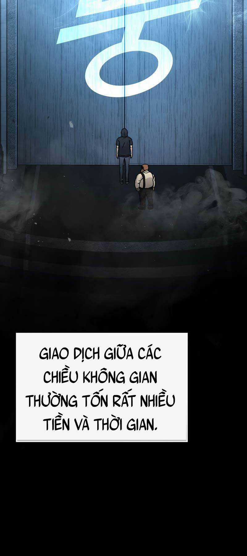 Chúa Quỷ Tăng Cấp Bằng Võ Thuật Chapter 4 trang 29