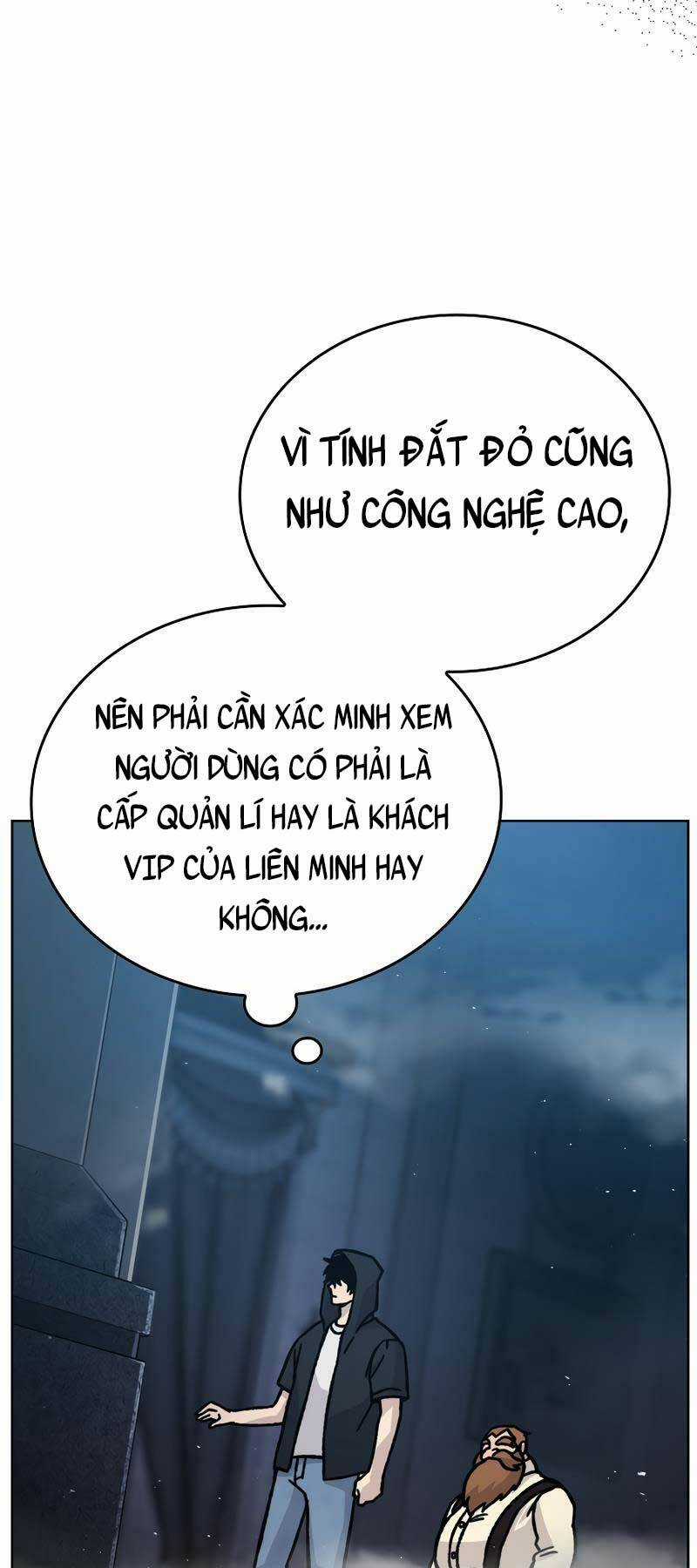 Chúa Quỷ Tăng Cấp Bằng Võ Thuật Chapter 4 trang 31
