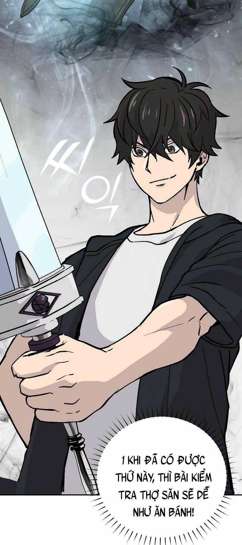 Chúa Quỷ Tăng Cấp Bằng Võ Thuật Chapter 4 trang 53