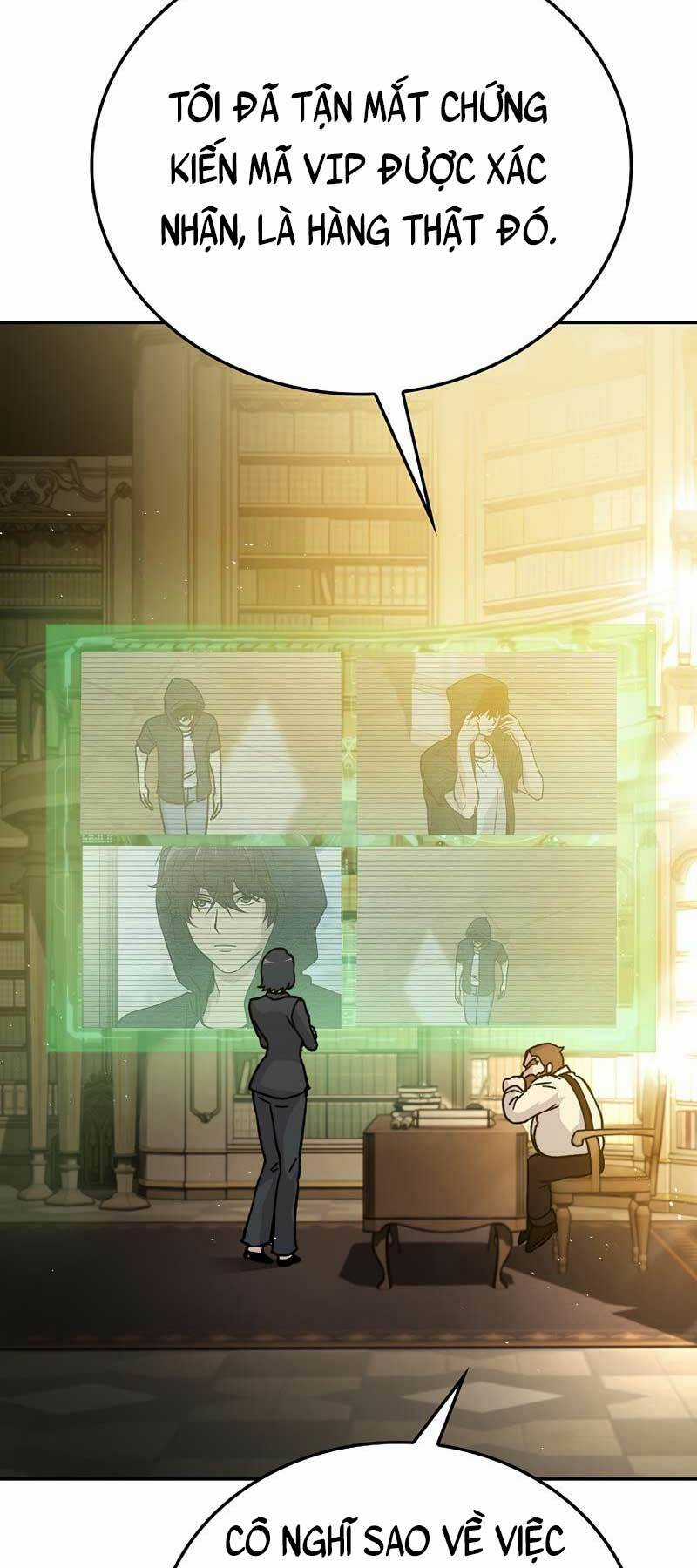 Chúa Quỷ Tăng Cấp Bằng Võ Thuật Chapter 4 trang 57