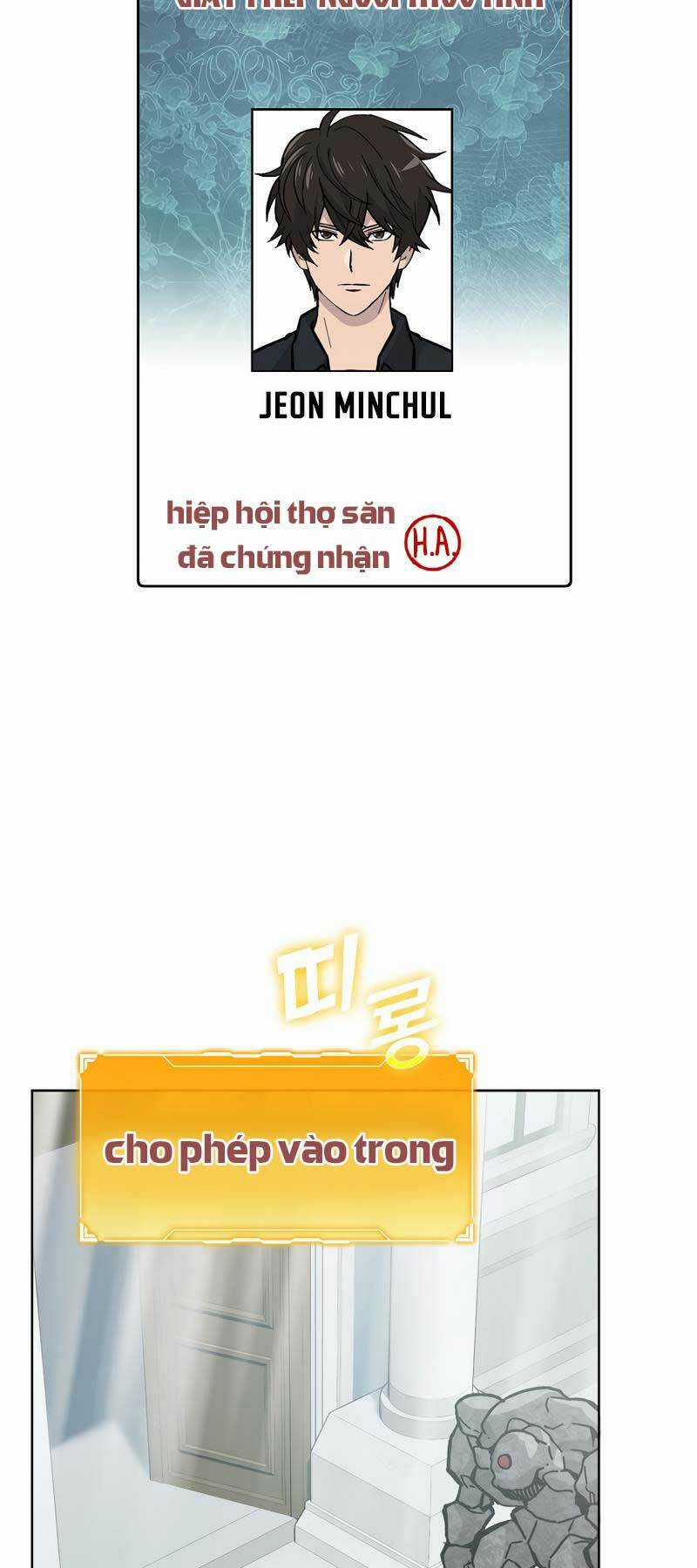 Chúa Quỷ Tăng Cấp Bằng Võ Thuật Chapter 4 trang 6