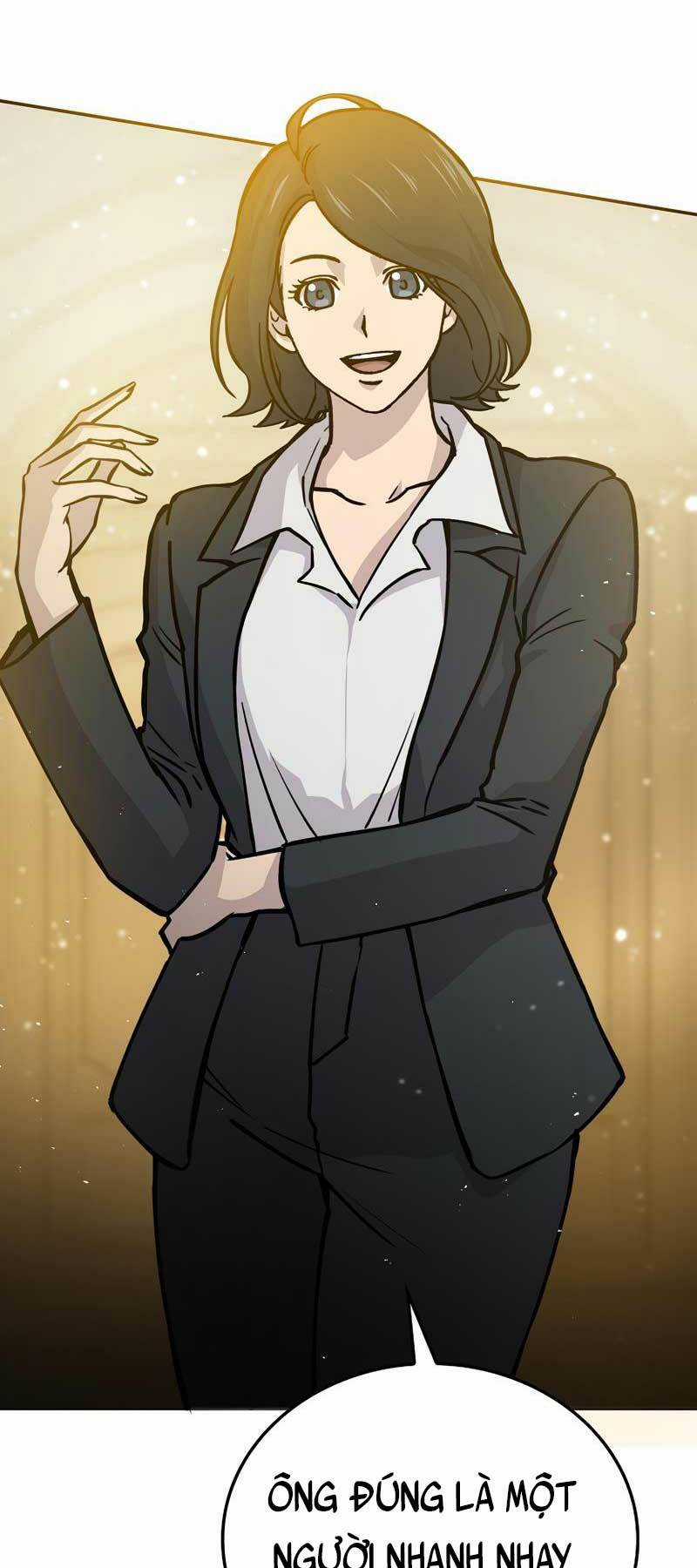 Chúa Quỷ Tăng Cấp Bằng Võ Thuật Chapter 4 trang 60