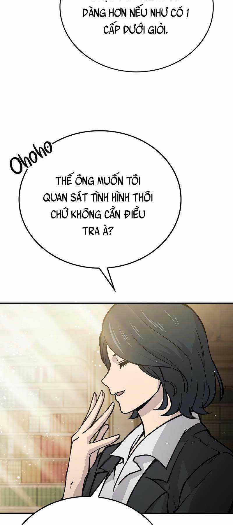 Chúa Quỷ Tăng Cấp Bằng Võ Thuật Chapter 4 trang 62