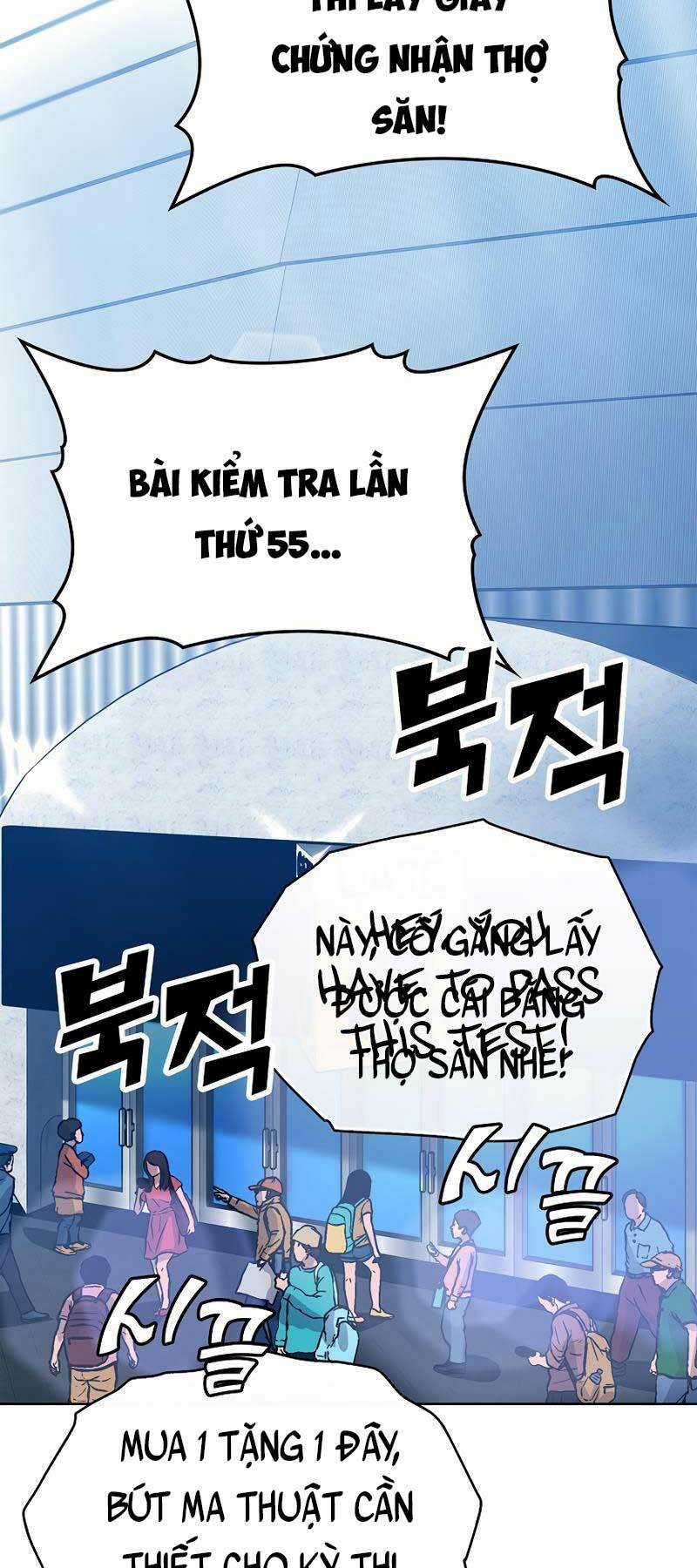 Chúa Quỷ Tăng Cấp Bằng Võ Thuật Chapter 4 trang 70