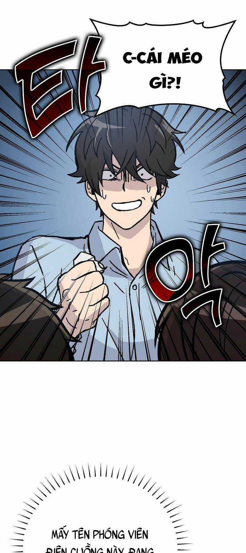 Chúa Quỷ Tăng Cấp Bằng Võ Thuật Chapter 4 trang 73