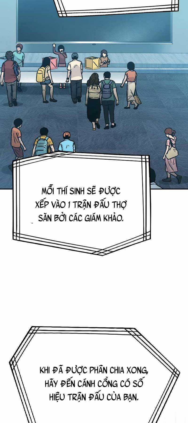 Chúa Quỷ Tăng Cấp Bằng Võ Thuật Chapter 4 trang 82