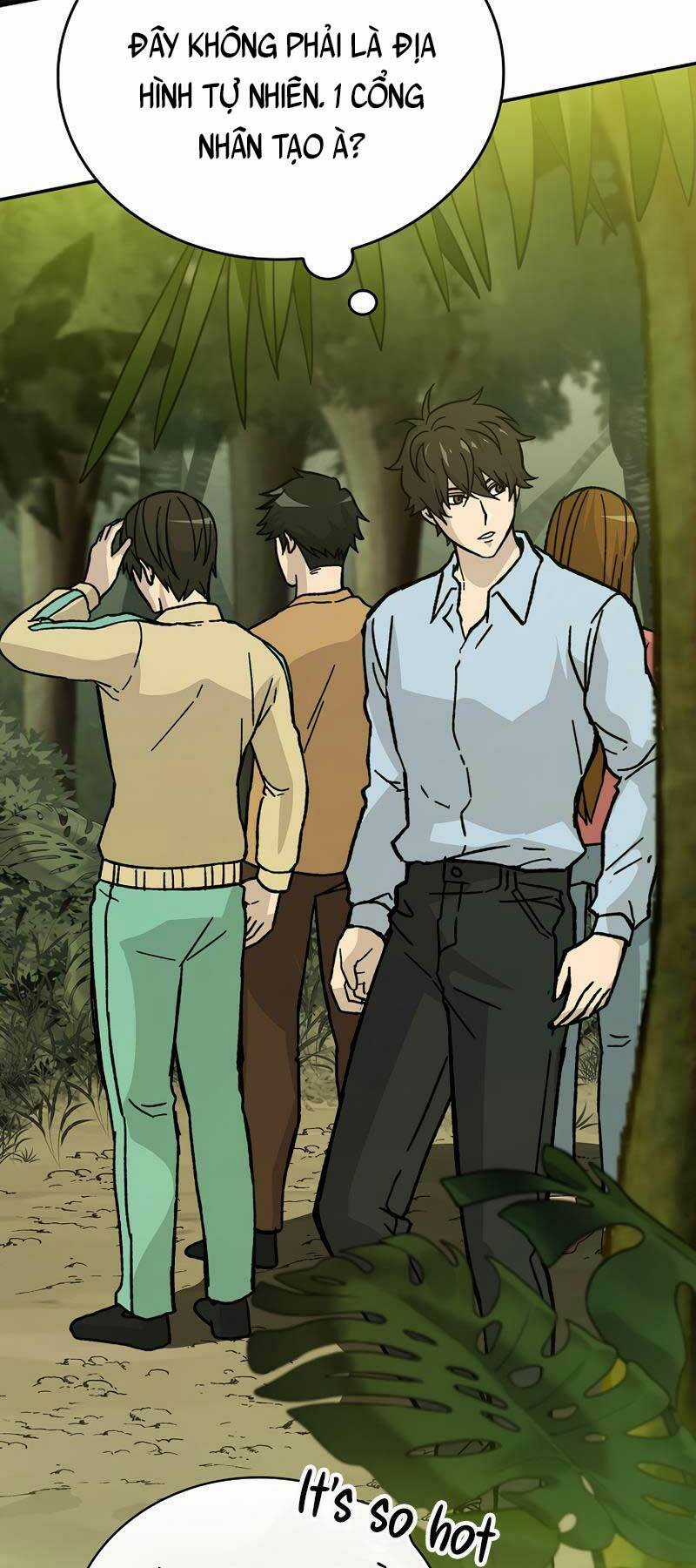 Chúa Quỷ Tăng Cấp Bằng Võ Thuật Chapter 4 trang 84