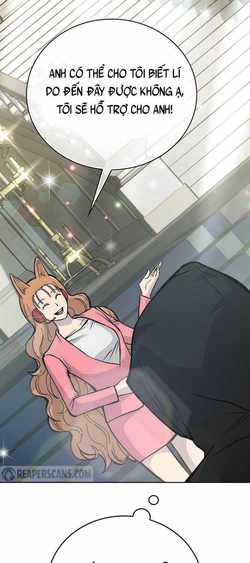 Chúa Quỷ Tăng Cấp Bằng Võ Thuật Chapter 4 trang 9