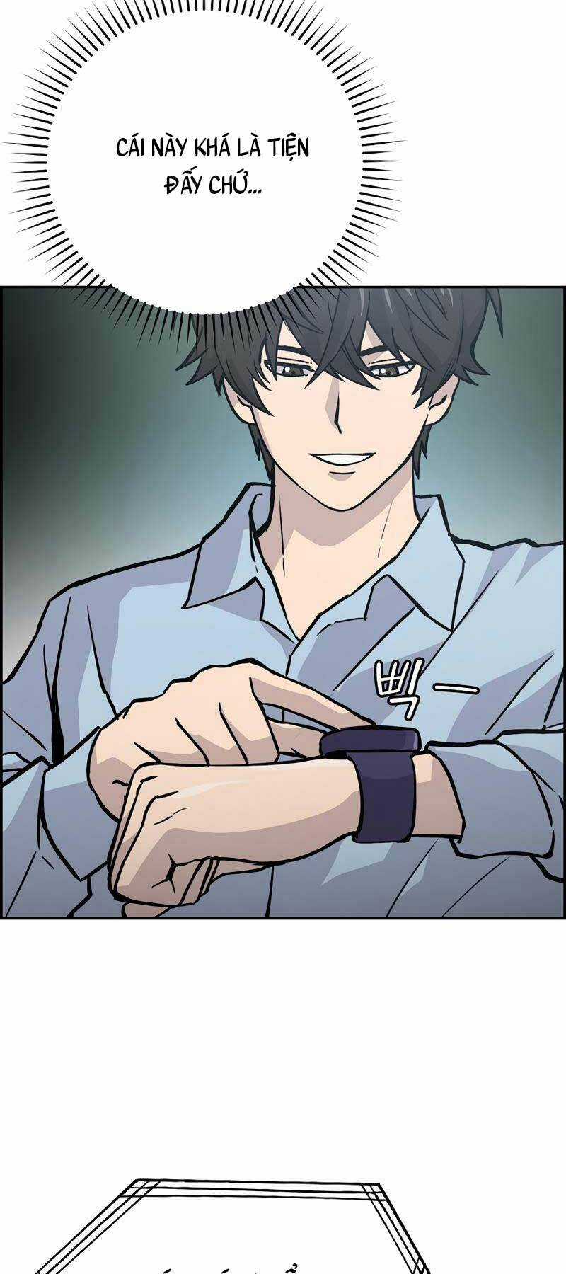 Chúa Quỷ Tăng Cấp Bằng Võ Thuật Chapter 4 trang 91