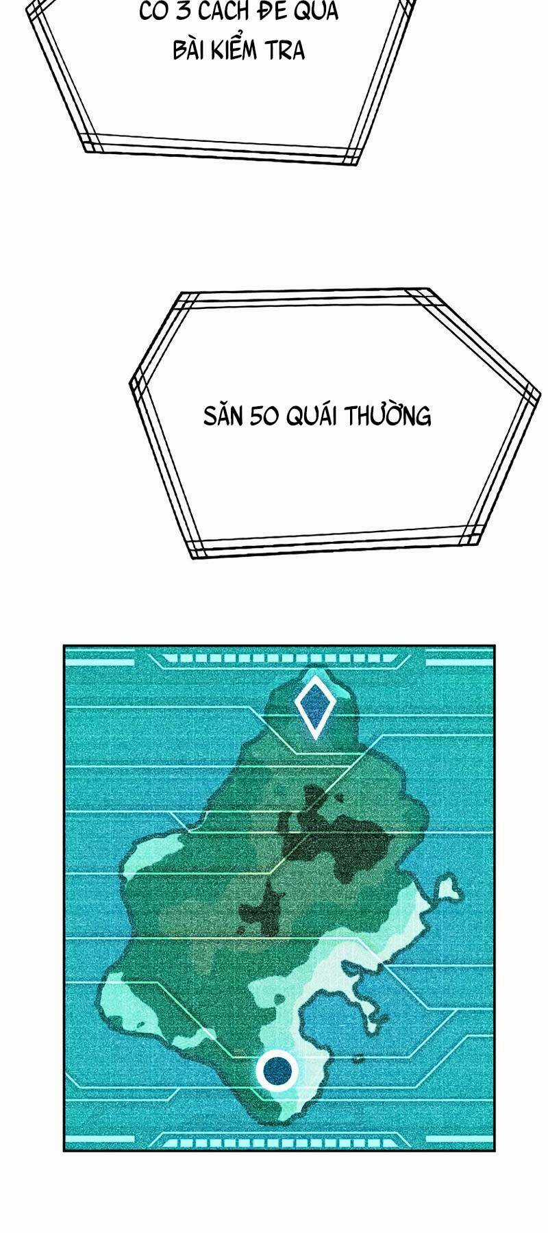 Chúa Quỷ Tăng Cấp Bằng Võ Thuật Chapter 4 trang 92