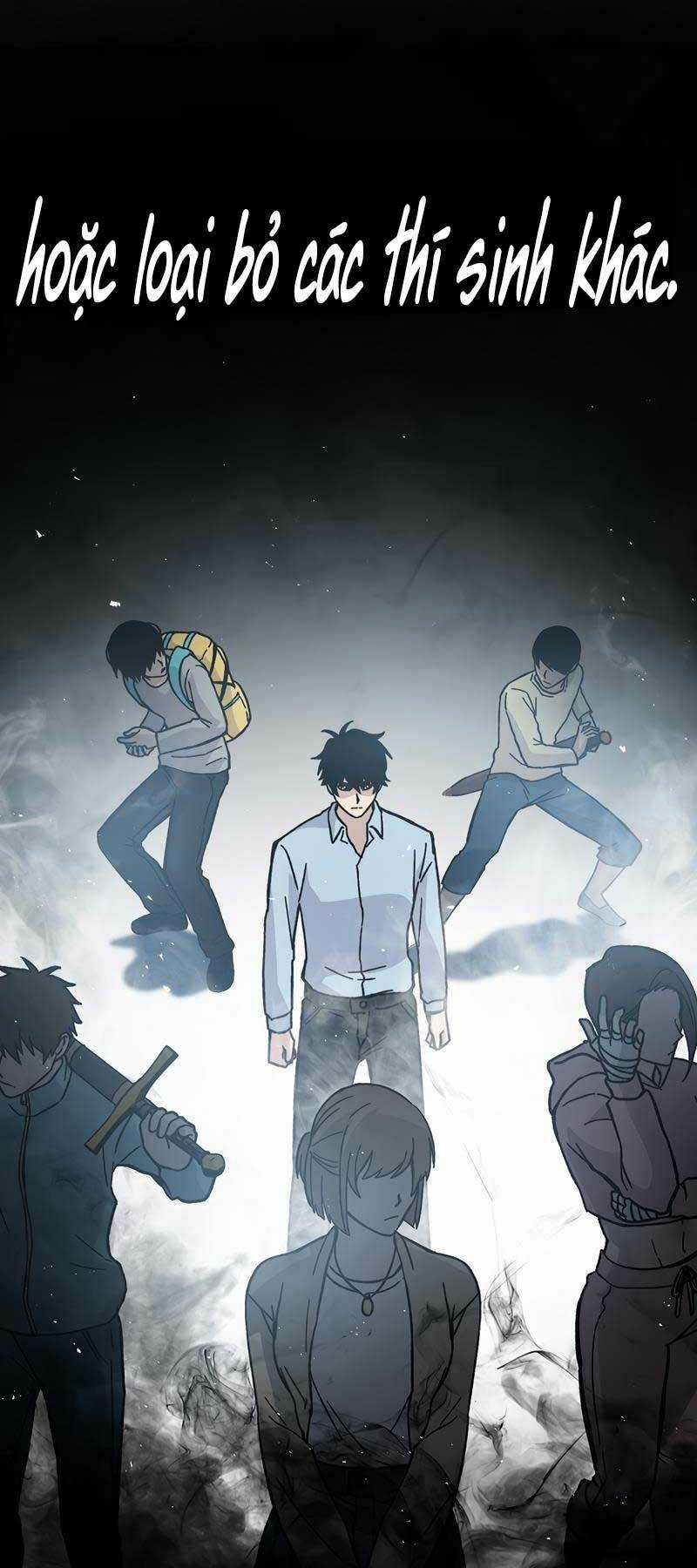 Chúa Quỷ Tăng Cấp Bằng Võ Thuật Chapter 4 trang 95