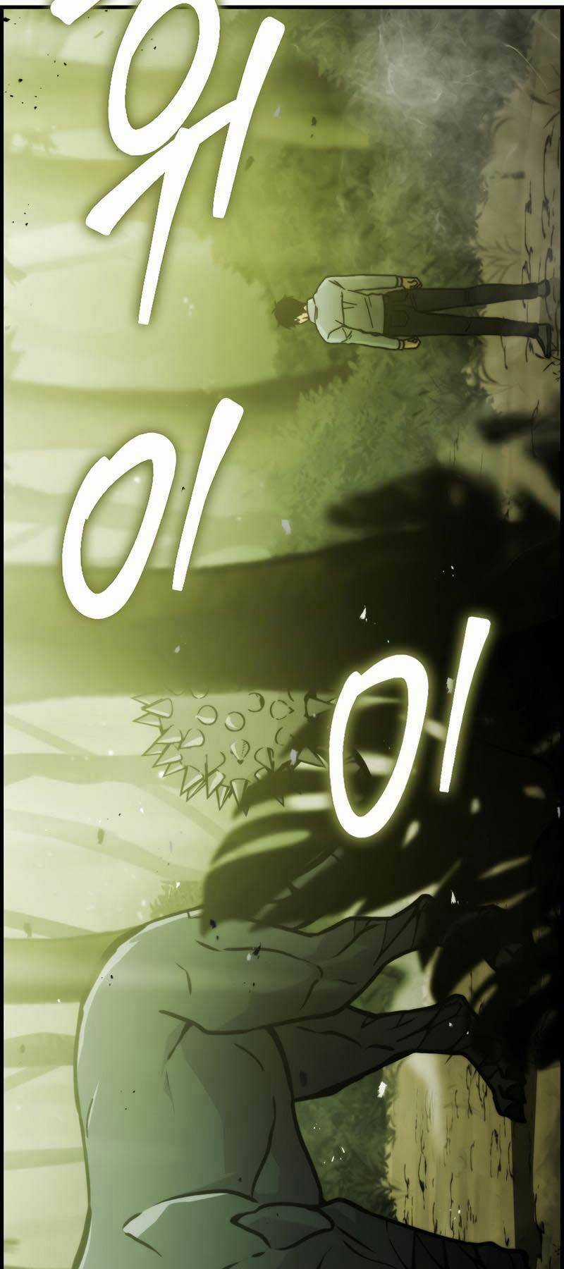 Chúa Quỷ Tăng Cấp Bằng Võ Thuật Chapter 5 trang 10