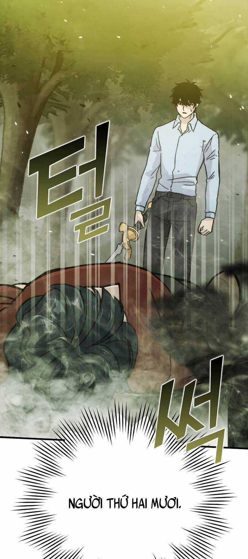 Chúa Quỷ Tăng Cấp Bằng Võ Thuật Chapter 5 trang 107