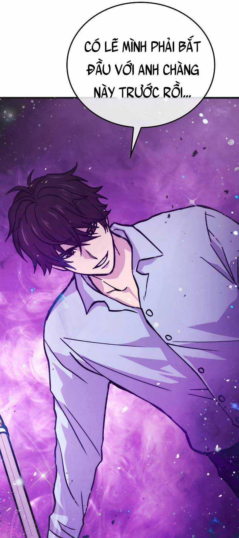 Chúa Quỷ Tăng Cấp Bằng Võ Thuật Chapter 5 trang 12